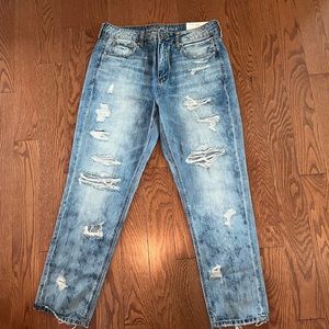 American Eagle Outfitters High Rise Jeans